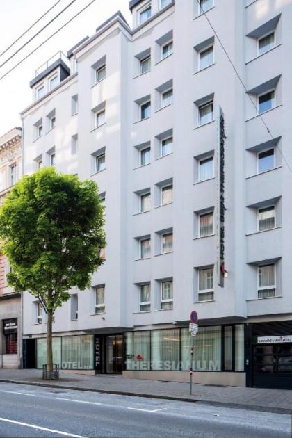 Austria Trend Hotel Beim Theresianum Wien - image 12