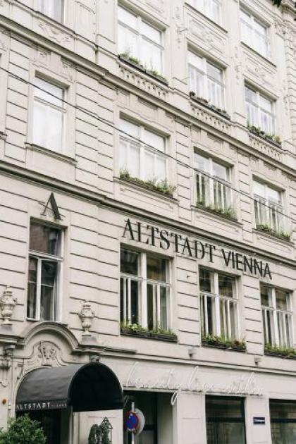 Hotel Altstadt Vienna - image 10