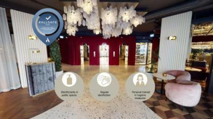 Hotel Am Konzerthaus Vienna MGallery - image 2