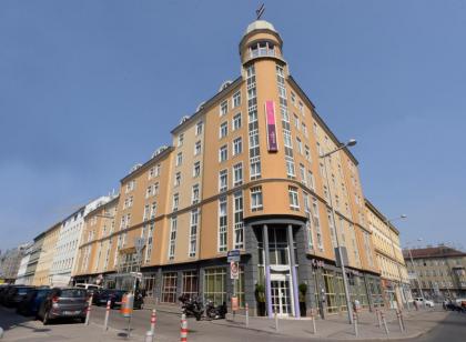 Mercure Wien Westbahnhof - image 1