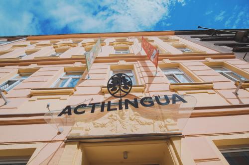 ActiLingua Apartment Hotel - main image