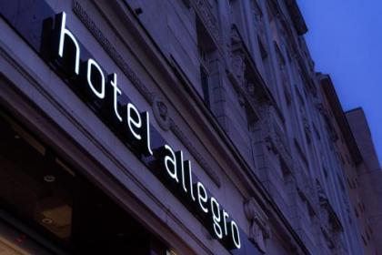 Hotel Allegro Wien - image 1