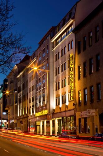 Flemings Conference Hotel Wien - image 4