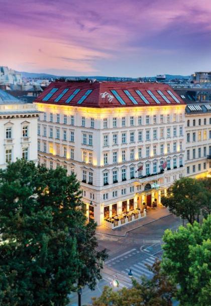 The Amauris Vienna - Relais & Châteaux - image 1