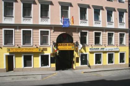 Appartement Hotel Marien-Hof - image 1