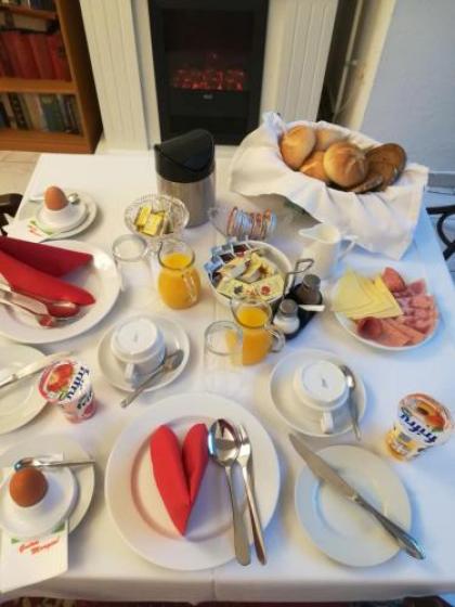 Appartement Hotel Marien-Hof - image 11