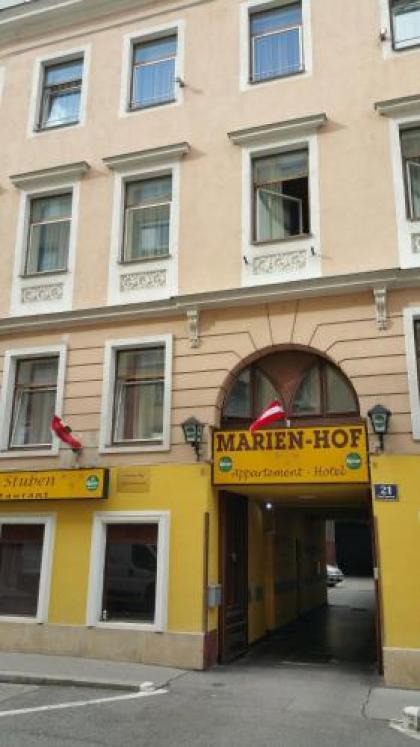 Appartement Hotel Marien-Hof - image 12