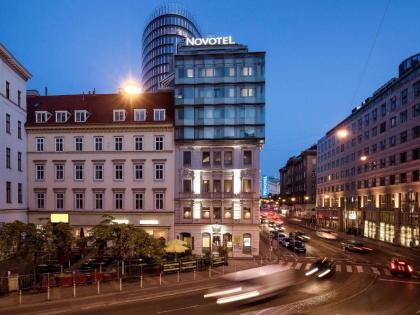 Novotel Wien City - image 17