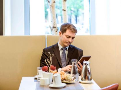 Novotel Wien City - image 19