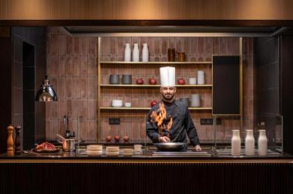 Vienna Marriott Hotel - image 10