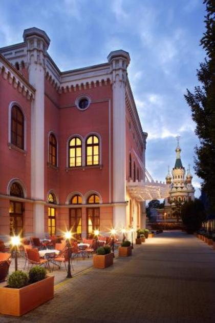 Imperial Riding School Renaissance by Marriott Vienna Hotel - image 1