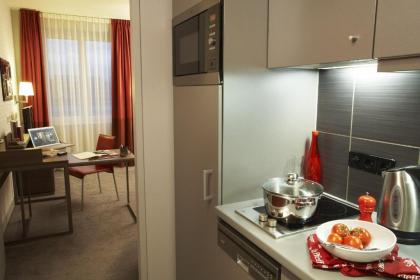 Aparthotel Adagio Vienna City - image 11