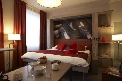 Aparthotel Adagio Vienna City - image 14