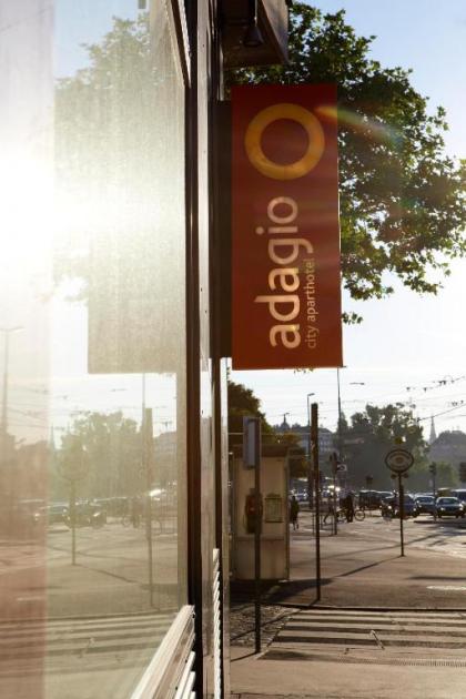 Aparthotel Adagio Vienna City - image 15