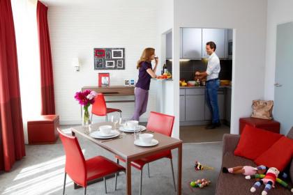 Aparthotel Adagio Vienna City - image 17