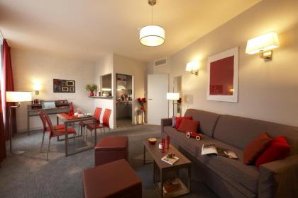 Aparthotel Adagio Vienna City - image 2
