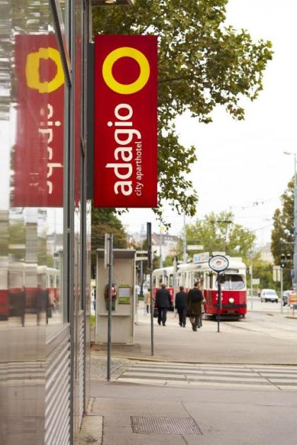 Aparthotel Adagio Vienna City - image 4