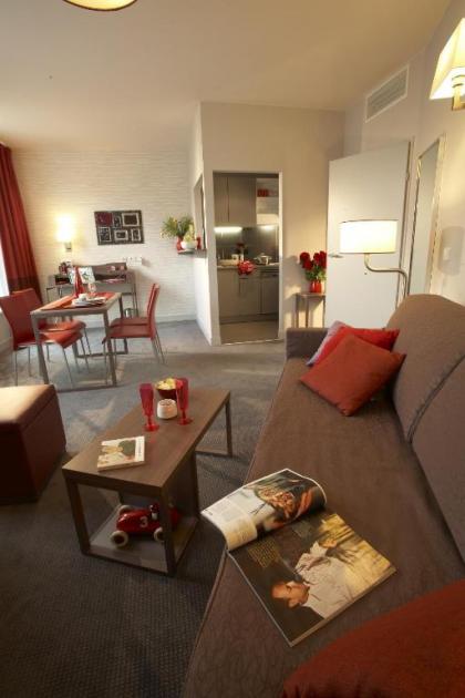 Aparthotel Adagio Vienna City - image 5