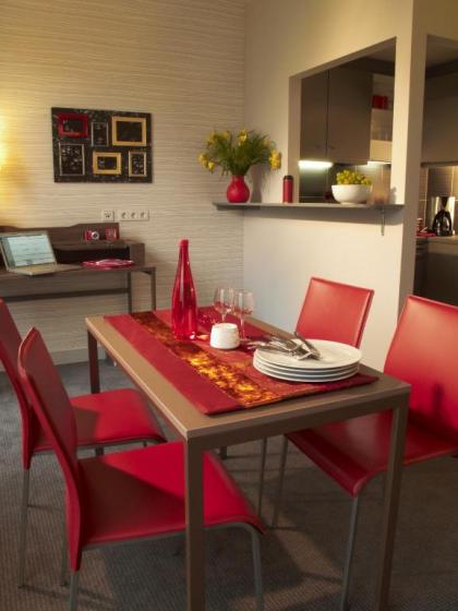 Aparthotel Adagio Vienna City - image 8