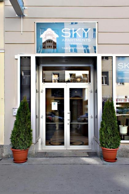 Sky Apartments Vienna - image 4