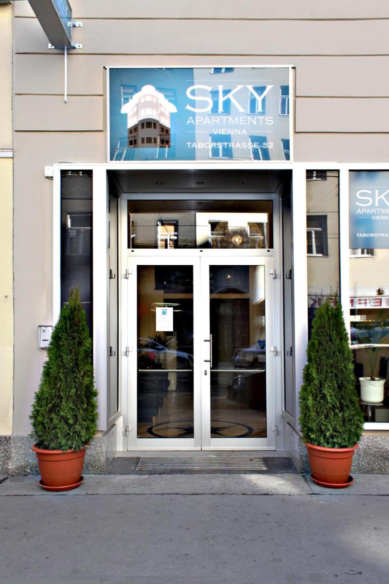 Sky Apartments Vienna - image 4