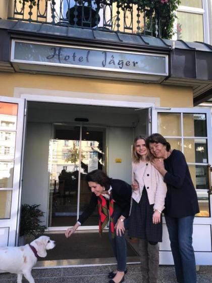 Hotel Jäger - family tradition since 1911 - image 1