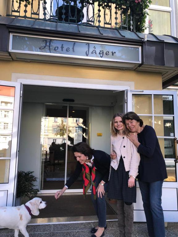 Hotel Jäger - family tradition since 1911 - main image