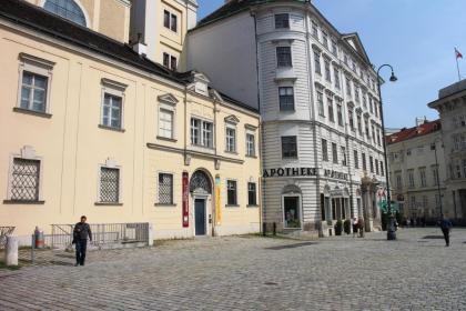 Benediktushaus im Schottenstift - image 14