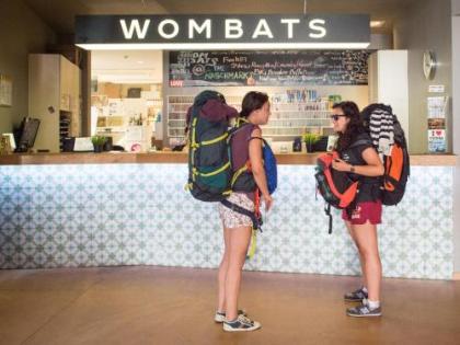 Wombat's City Hostel Vienna Naschmarkt - image 1