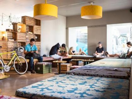 Wombat's City Hostel Vienna Naschmarkt - image 15