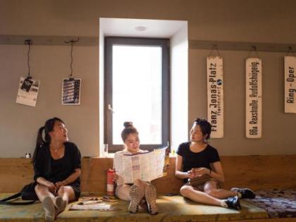 Wombat's City Hostel Vienna Naschmarkt - image 19