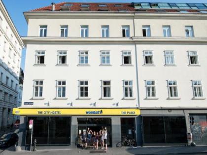 Wombat's City Hostel Vienna Naschmarkt - image 2