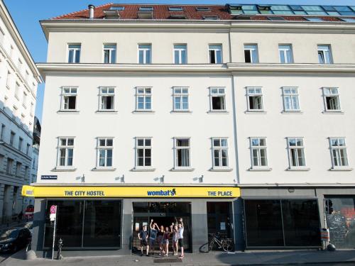 Wombat's City Hostel Vienna Naschmarkt - image 2