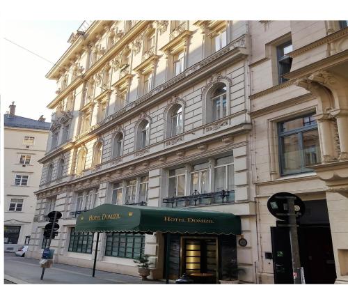 Hotel Domizil - main image
