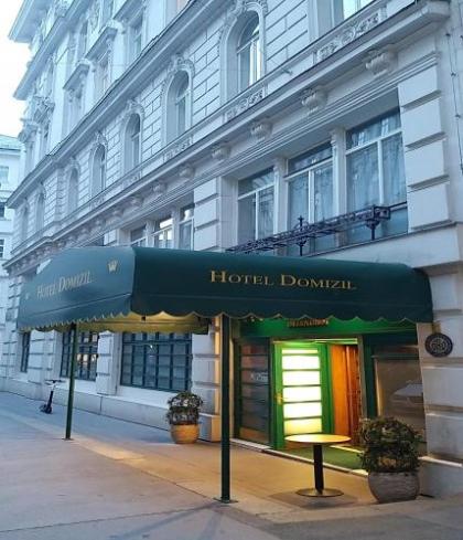 Hotel Domizil - image 2