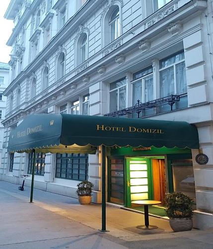 Hotel Domizil - image 2