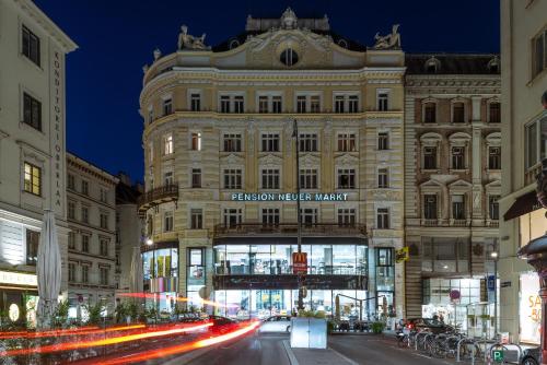 Pension Neuer Markt - main image