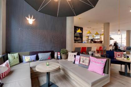 MEININGER Hotel Wien Downtown Franz - image 13