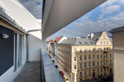 MEININGER Hotel Wien Downtown Franz - image 19