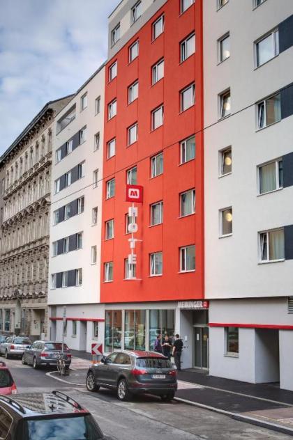 MEININGER Hotel Wien Downtown Franz - image 2