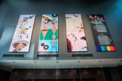 Motel One Wien Westbahnhof - image 15