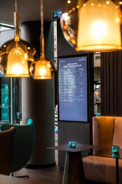 Motel One Wien Westbahnhof - image 8