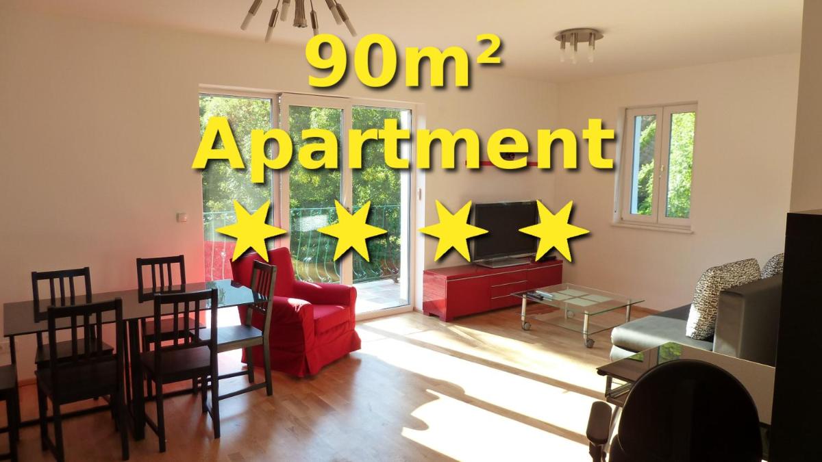 Apartment Vindobona - main image