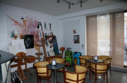 TOP Art Hotel Vienna - image 6