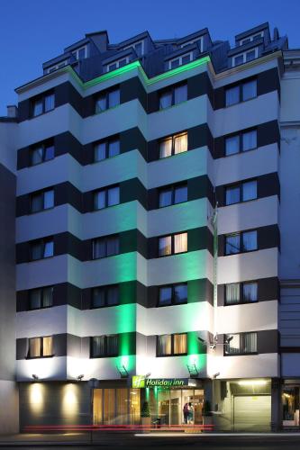 Holiday Inn Vienna City - main image