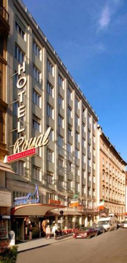Hotel Royal - image 1