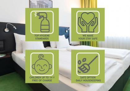 Rainers Hotel Vienna - image 1