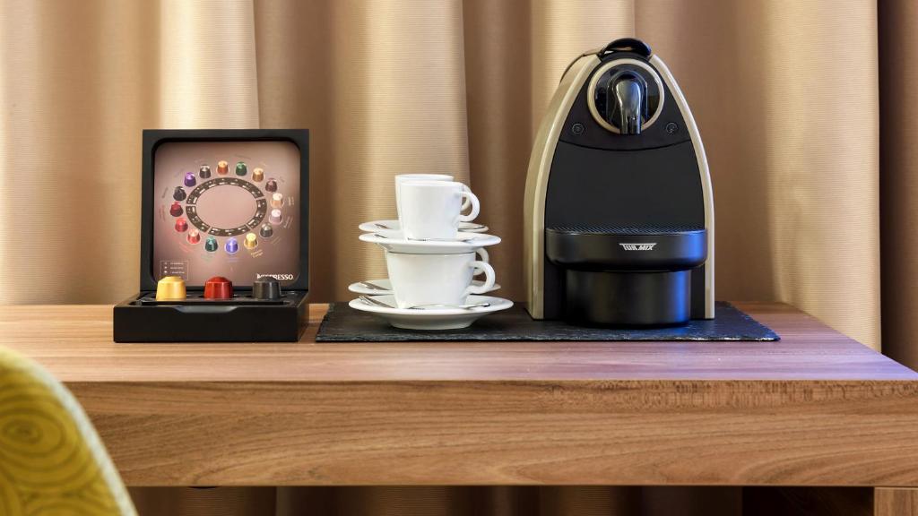 Austria Trend Hotel Doppio Wien - image 3
