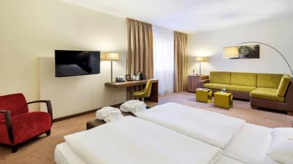 Austria Trend Hotel Doppio Wien - image 4