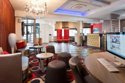 Leonardo Hotel Vienna - image 10